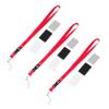 Happyyami 9pieces Camera Shoulder Strap Balance Card Id Lanyard for DSLR Video Film Photography