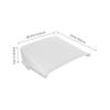 DIYEAH Outdoor Camera Protective Cover for Security Cameras Weather-Resistant Easy Installation Compact Design for Home and Business Use view 2