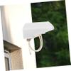 DIYEAH Outdoor Camera Protective Cover for Security Cameras Weather-Resistant Easy Installation Compact Design for Home and Business Use view 4