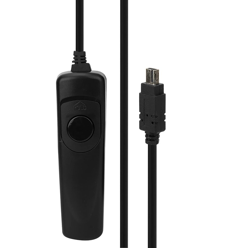 MC DC2 SLR Shutter Release Remote Control for Z7 Z6 D7500 D7200 D90 Camera - HighGrade Wire Design Lightweight 90cm Length Ideal for Photography and