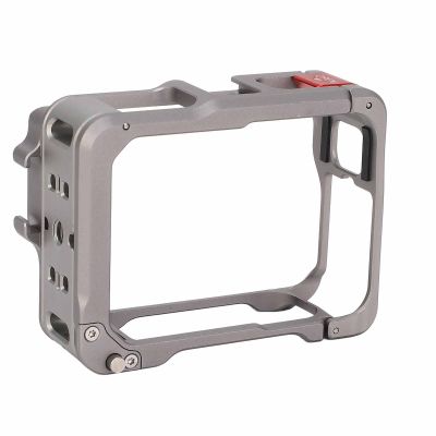 Aluminium Alloy Camera Protective Cage Housing Frame Cage for Pro 2