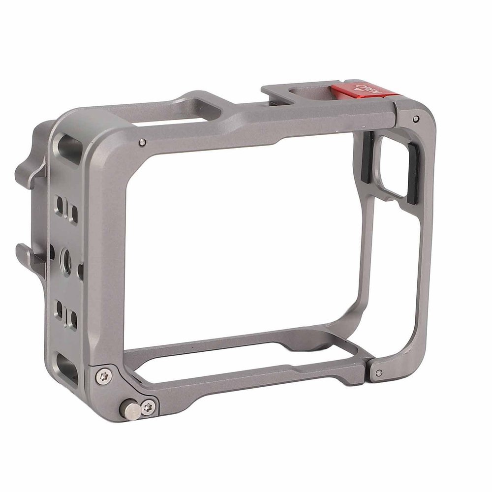 Aluminium Alloy Camera Protective Cage Housing Frame Cage for Pro 2