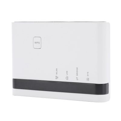 Print Server for USB Printer, 10/100Mbps Network Printer Server with RJ45 Ethernet Cable, USB Print Server Support 4 Printers, Plug and Play (US Plug)