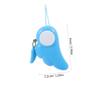 NUOBESTY Personal Alarm for Women Safety Alarm Keychain Fashion Keychain Women Self- view 2