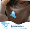 NUOBESTY Personal Alarm for Women Safety Alarm Keychain Fashion Keychain Women Self- view 4