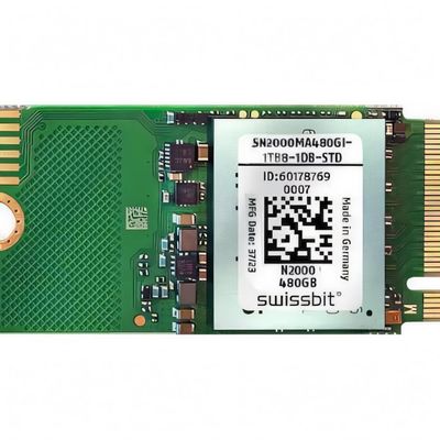 SN2600MB160GI-1TB8-1DB-STD Solid State Drives - SSD Industrial M.2 PCIe SSD, N2600, 160 GB, 3D PSLC Flash, 40C to +85C