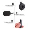 Angoily Pu Material Earbuds Comfortable Over-Ear Pads Headset for Mobile Phone Game view 3