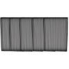 Jaspertronics Replacement J Air Filter 4 Pack for The Barco RLS-W12 Projector view 1