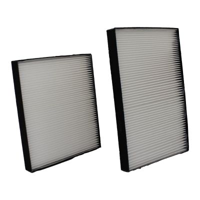 Jaspertronics Replacement Air Filter Set for The Barco RLM-W14 Projector