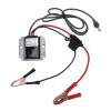 Satellite Power Converter with Router Boost Converter 12V 24V to 30V 3.5A Water Proof Portable Step Up Power Cord for Mini for RV Travel Outdoor view 2