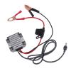Satellite Power Converter with Router Boost Converter 12V 24V to 30V 3.5A Water Proof Portable Step Up Power Cord for Mini for RV Travel Outdoor view 3