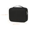 COHEALI Electronic Organizer Bag for Digital Accessories Compact Storage Pouch for Cables Chargers and Power Adapters Lightweight Case for Easy Carrying view 4