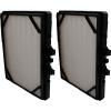 Jaspertronics Replacement Air Filter for DP4K-L Barco Projectors - R9801841 (2 pk) view 2