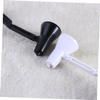 TEHAUX 2pcs Mini Desk Lamp Led Book Light Low Power Consumption Eye Care Reading Lamp Portable Nightstand view 3
