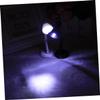 TEHAUX 2pcs Mini Desk Lamp Led Book Light Low Power Consumption Eye Care Reading Lamp Portable Nightstand view 4