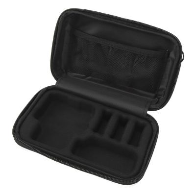 Camera Case Dual Zipper Protective Portable Storage Bag for Ace Pro (Gray)
