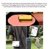 Camera Case Dual Zipper Protective Portable Storage Bag for Ace Pro (Gray) view 3
