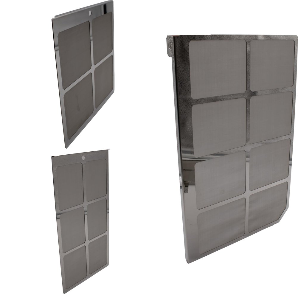 Jaspertronics Replacement Washable Air Filter for The Barco DP2K-19B Projector