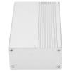 35 x 64.5 x 100mm Aluminum Enclosure, Wire Drawing Oxidation, Ergonomic Design, for Integrated Junction Box view 2