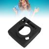 Instant Camera Silicone Case Instant Camera Protective Cover Soft Housing Body Skin for Outdoor (Black) view 4
