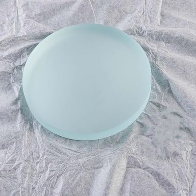 D203F1600 Large Focal Ratio Spherical Primary Mirror, 40mm/50mm Secondary Mirror for DIY Anti-Astronomy Telescope (Primary Mirror D203F1600)