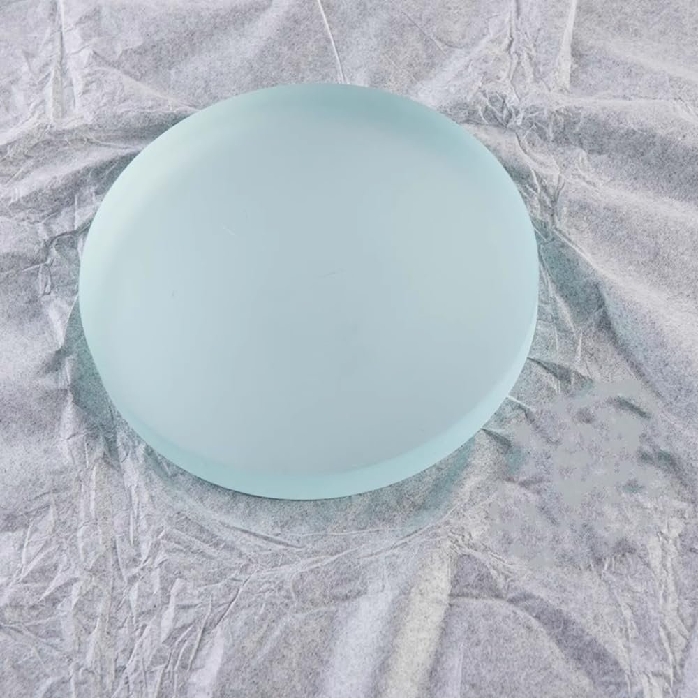 D203F1600 Large Focal Ratio Spherical Primary Mirror, 40mm/50mm Secondary Mirror for DIY Anti-Astronomy Telescope (Primary Mirror D203F1600)