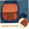 CAXUSD 2pcs Camera Bag Separator Insert of Protective Dividers Shock Absorbing Padding Travel-friendly Construction view 3