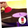 TEHAUX Vinyl Record Cleaning Brush Static Brush for Safe Record Cleaning for Vinyl Albums and Turntables Essential Record Cleaner Tool view 3