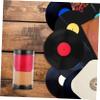 TEHAUX Vinyl Record Cleaning Brush Static Brush for Safe Record Cleaning for Vinyl Albums and Turntables Essential Record Cleaner Tool view 4