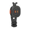 Fydun Magnetic Phone Tripod Mount Quick Release 360 Rotating Magnet Phone Holder Adapter for Camera Photography view 1