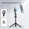 Fydun Magnetic Phone Tripod Mount Quick Release 360 Rotating Magnet Phone Holder Adapter for Camera Photography view 2