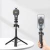 Fydun Magnetic Phone Tripod Mount Quick Release 360 Rotating Magnet Phone Holder Adapter for Camera Photography view 3