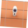 DIYEAH Rain Cover Outdoor Camera Housing Protective Shelter for Harsh Weather Conditions Easy Installation and Use view 4