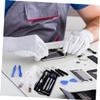 NUOBESTY Tool Kit Multifunction Screwdriver Set -static Tweezers Vanadium for Watch Clock Electronics Precision Hand Tools for Repairs view 4