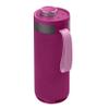 JLab Go Party Portable Bluetooth Speaker, Mulberry, 10 Watts of Power, 16+ Hours of Playtime, IP56 Waterproofing, Customizable RGB LED Lighting, Lab Sync Up to 100 Speakers, Custom Sound in-App view 3