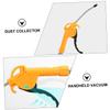 balacoo 2pcs Plastic Air Dust Blower Gun Pneumatic Tool for Cleaning Keyboards Cars and Household Surfaces Portable and Lightweight Design Efficient Dust Removal view 4