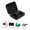 Tofficu Sports Camera Storage Bag Large Case for and Accessories Organizer for Gear and Cables view 3