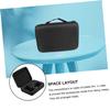 Tofficu Sports Camera Storage Bag Large Case for and Accessories Organizer for Gear and Cables view 4