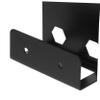 NUOBESTY Laptop Holder for Desk Under Desk Shelf Plastic Universal Easy to Assemble view 3