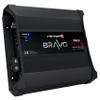 Stetsom Bravo Full Flex 3K - Mono Digital Amplifier, 3000W RMS, Smart & Auto Flexible Impedance 0.5-2 Ohms, Full Range Amplifier, Stable Power 3000W RMS from 0.5, 1, to 2 Ohms Impedance view 2