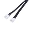 BOXUWFO HONGP Motherboard Standard 4-Pin PWM Fan to 4-Pin GPU Graphics Cards Fan Adapter Cable(12cm) view 3