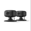 Blink Mini 2K+ (newest model)  Plug-in Home & Pet Security Camera with 2K video resolution, color night vision, enhanced audio, motion detection  2 cameras (Black) view 1