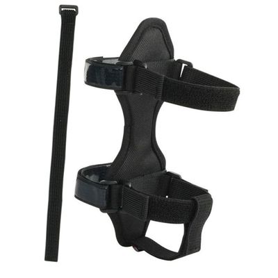 GALPADA Nylon Plastic Water Bottle Cage for Bikes Bike Bottle Strap Simple Speaker Mount