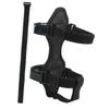 GALPADA Nylon Plastic Water Bottle Cage for Bikes Bike Bottle Strap Simple Speaker Mount view 1