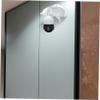 balacoo 4pcs Weatherproof Camera Cover Outdoor Blink Camera Rain Shield Easy Install view 4
