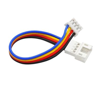 BOXUWFO HONGP GPU Graphics Card Fan Adapter Cable PH2.0 4Pin Female to CPU Cooling Fan 4-Pin Male Splitter Power Cable(F to Male 10cm)