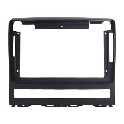 2Din Car Radio Fascia Compatible with Perla 2009 Albea/Siena/Palio 04-12 DVD Stereo Frame Plate Adapter Mounting Dash Bezel