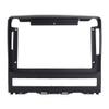 2Din Car Radio Fascia Compatible with Perla 2009 Albea/Siena/Palio 04-12 DVD Stereo Frame Plate Adapter Mounting Dash Bezel view 2