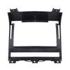 2Din Car Radio Fascia Compatible with Perla 2009 Albea/Siena/Palio 04-12 DVD Stereo Frame Plate Adapter Mounting Dash Bezel view 4