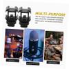 DIYEAH 2sets Hot Shoe Mount Adapter Shoe Base for Cameras Compact Lightweight Camera Accessories for Live Streaming Photo Video Recording view 3